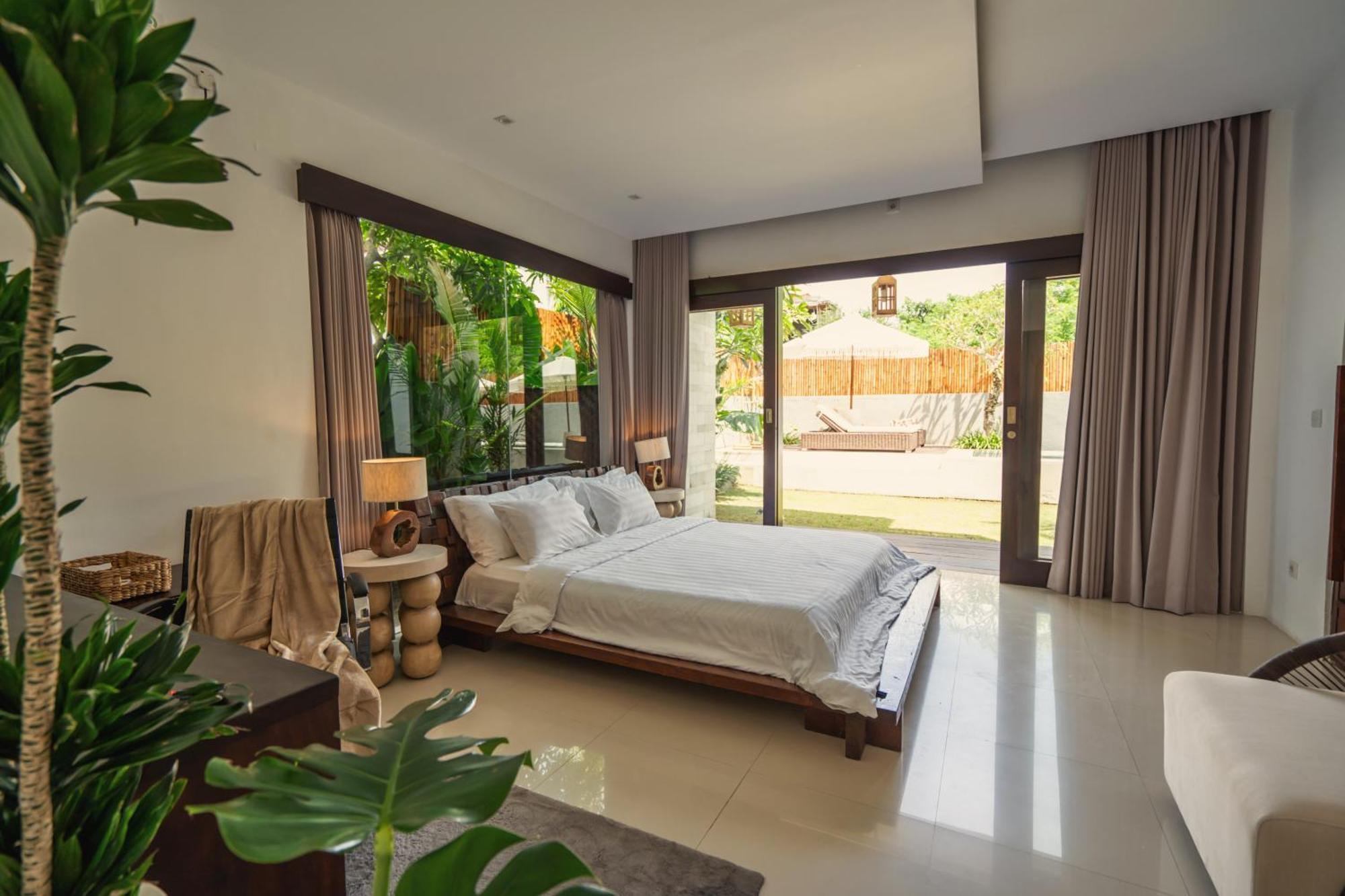 Skyfall Luxury Beach Villa Nusa Dua  Exterior foto