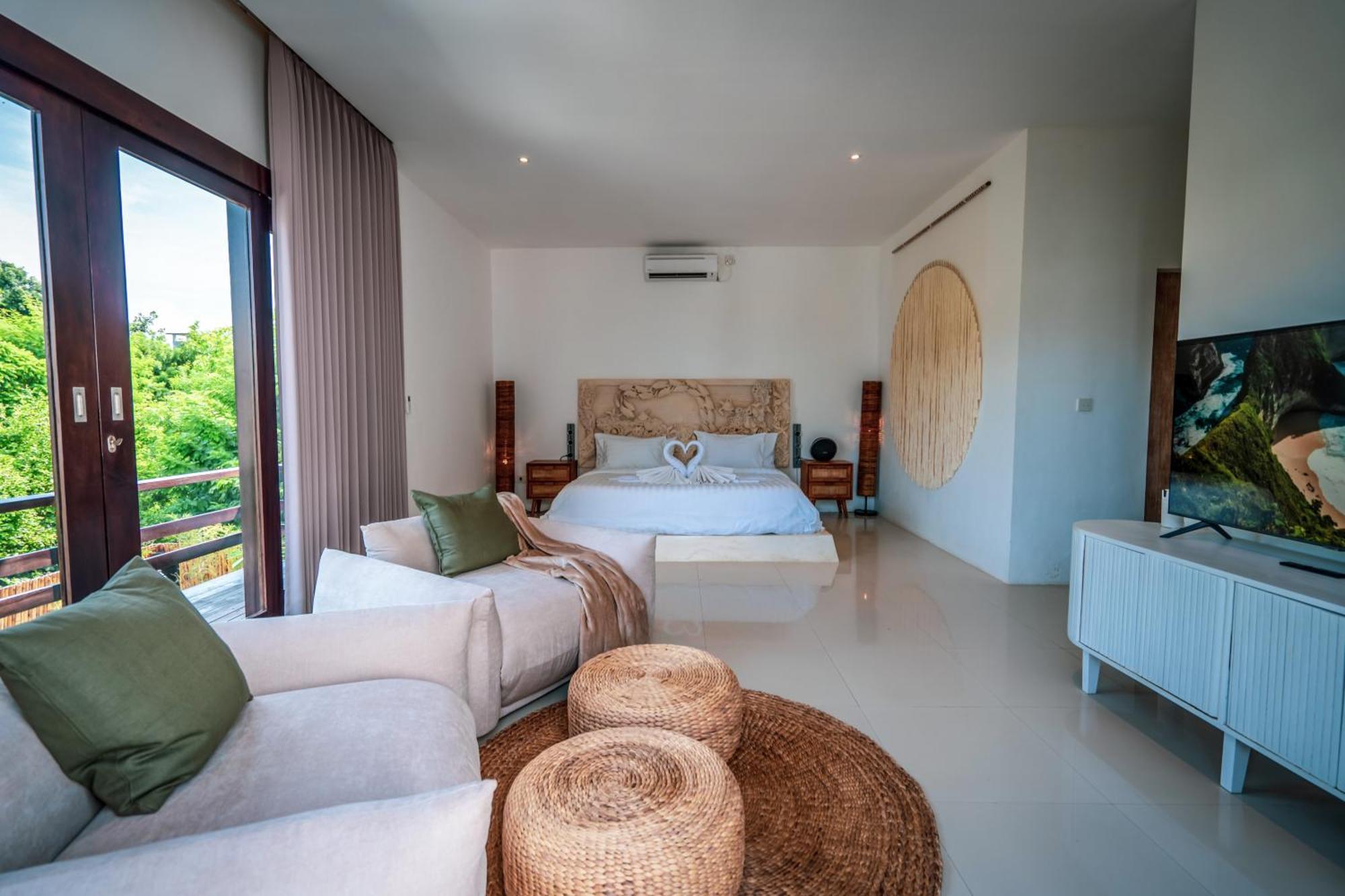 Skyfall Luxury Beach Villa Nusa Dua  Exterior foto
