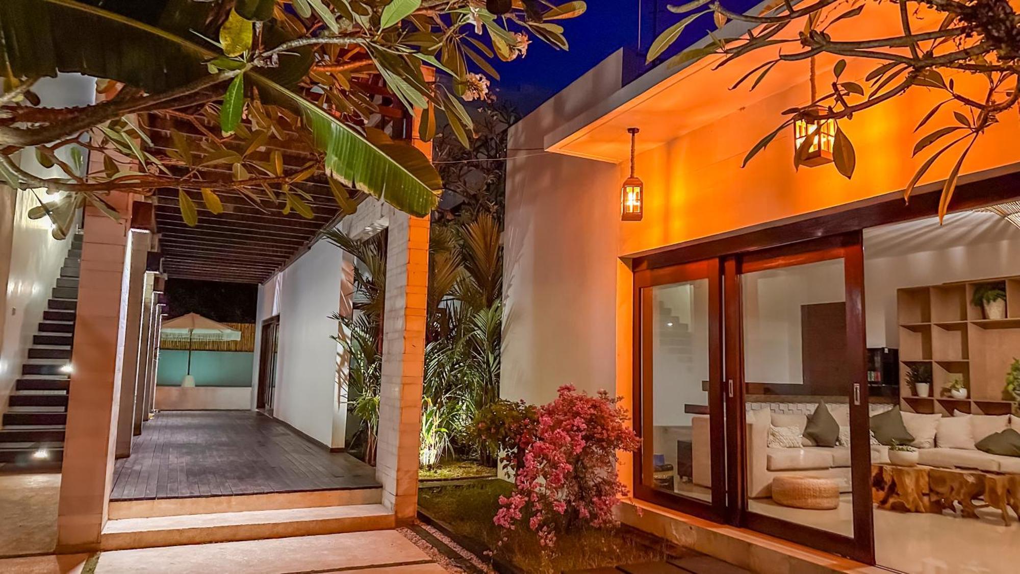 Skyfall Luxury Beach Villa Nusa Dua  Exterior foto