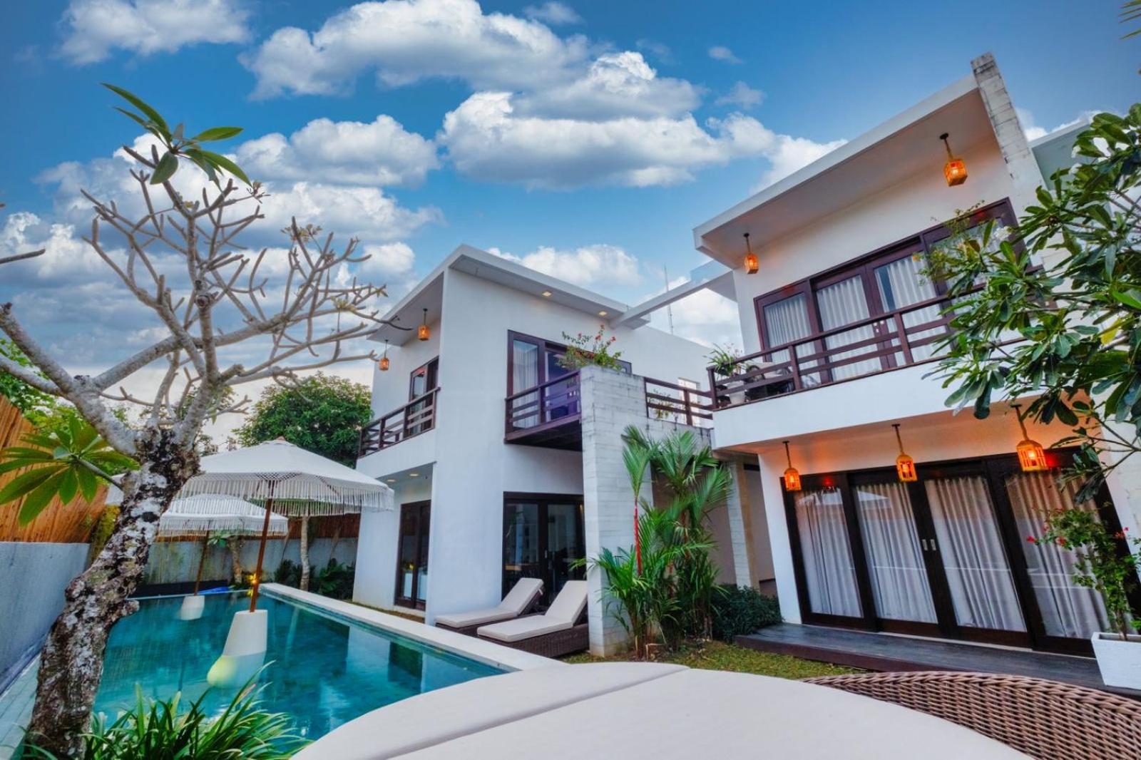 Skyfall Luxury Beach Villa Nusa Dua  Exterior foto